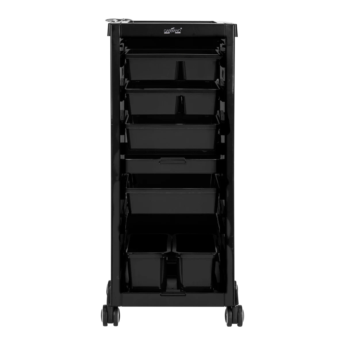 Gabbiano Kapperswagen 68B, zwart