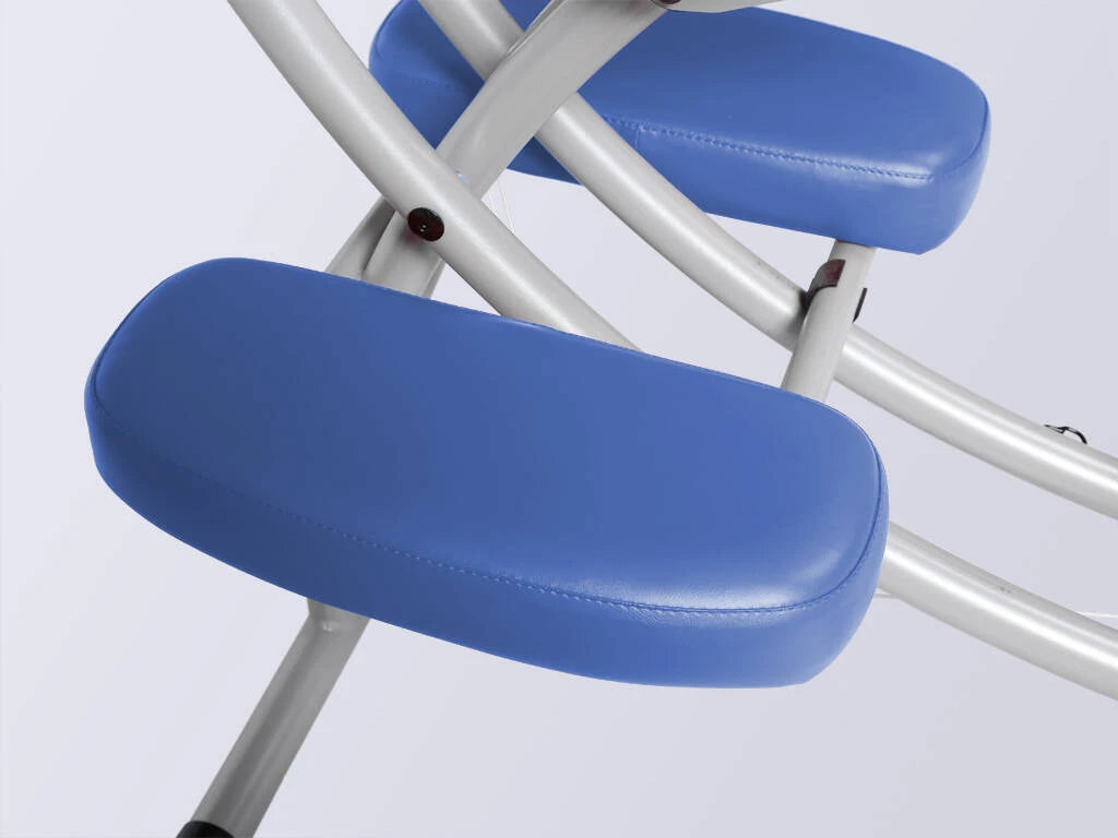 Massagestoel Prestige-Reh Fast Lock K012, Marineblauw