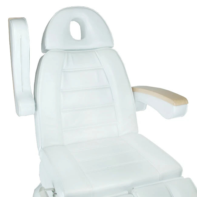 Pedicure Chair LUX PEDIcure BG-273C, 3 motors, white