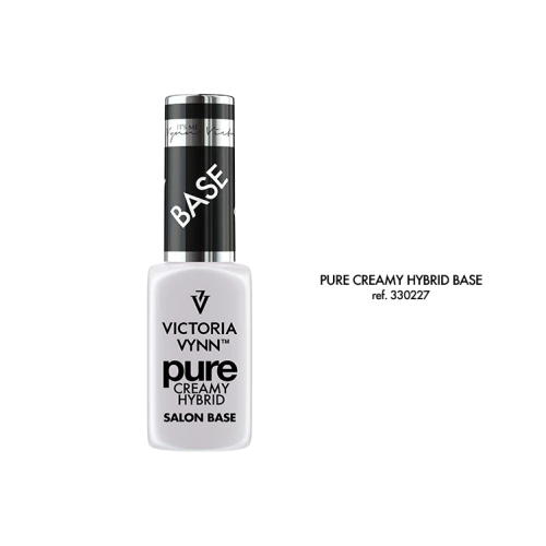Pure Creamy Hybrid BASE 8ml