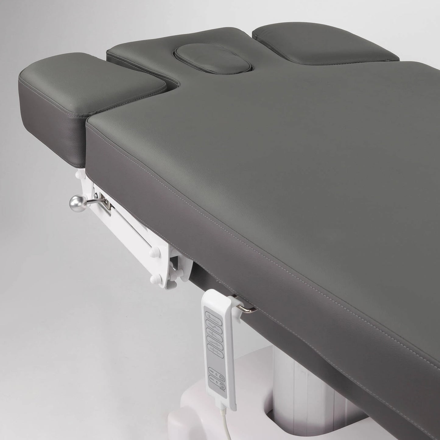 Stationary massage table Gemini Flex HEAT So Skin K429 Gray