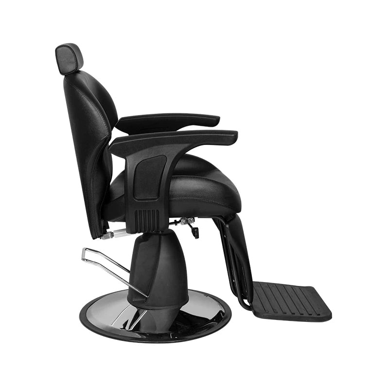Gabbiano Barberstuhl Igor, Schwarz