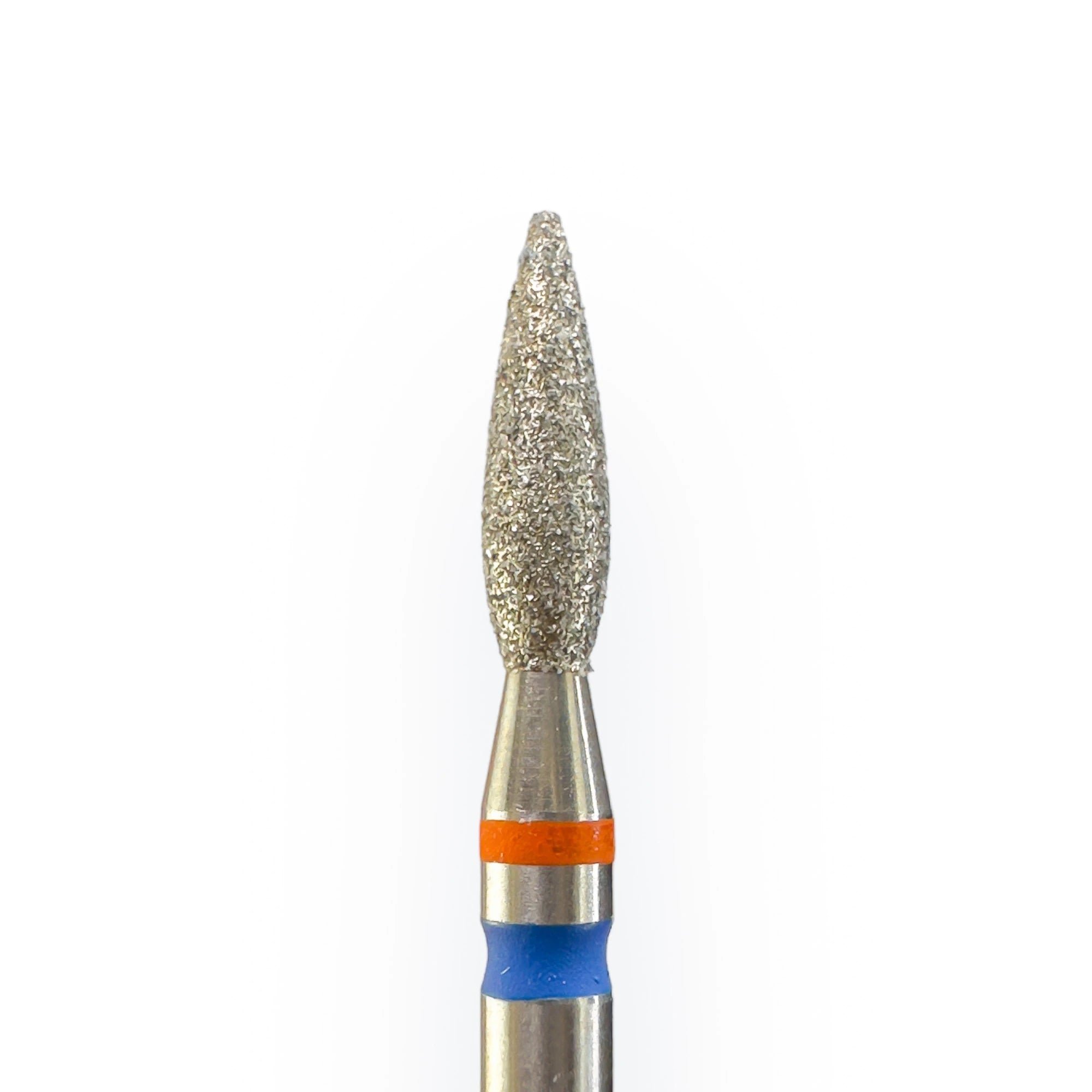 KMIZ Diamanten freesstift vlam 023 TWIN