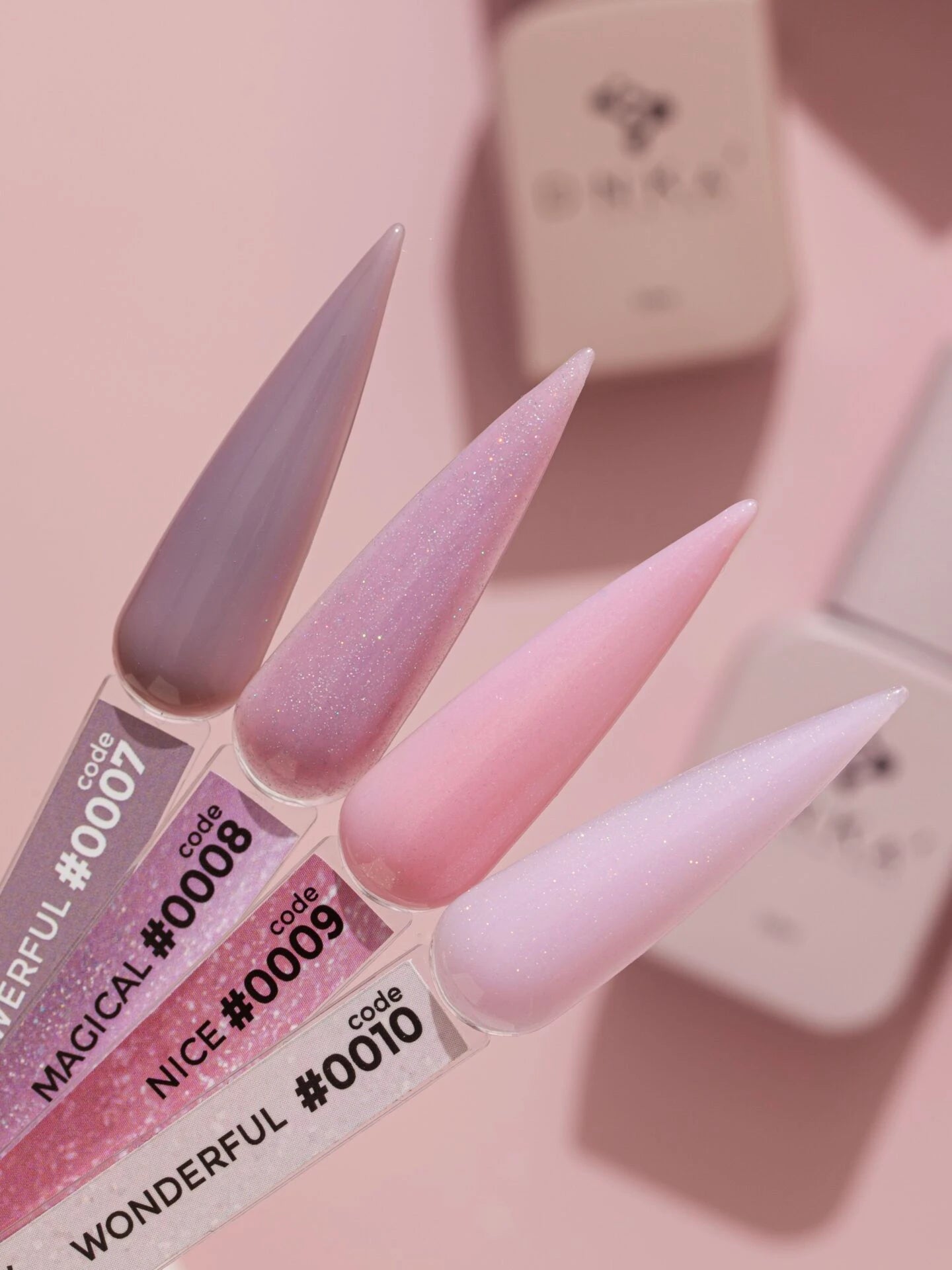 DNKa Cover Base, 12 ml #0008 Magical