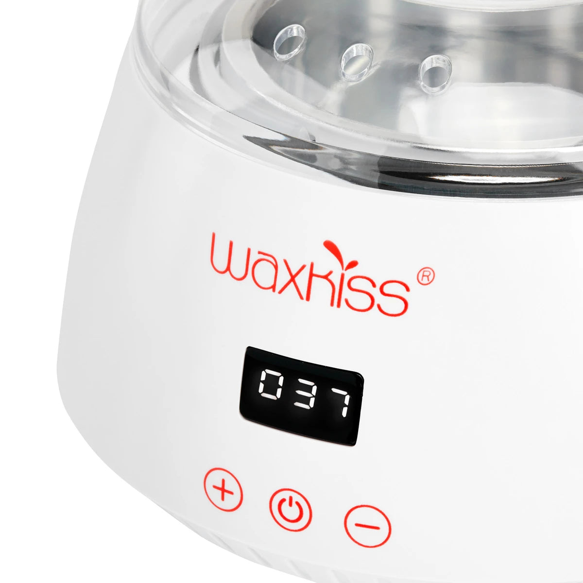 Wachswärmer FHC-E2052 500ml 100W, Weiß
