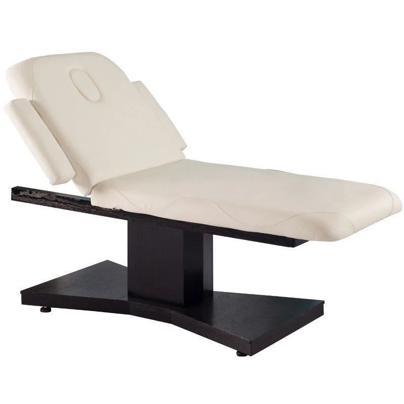 Azzurro SPA-behandelstoel azzurro 805 1 strong, venge/latte, verwarmd