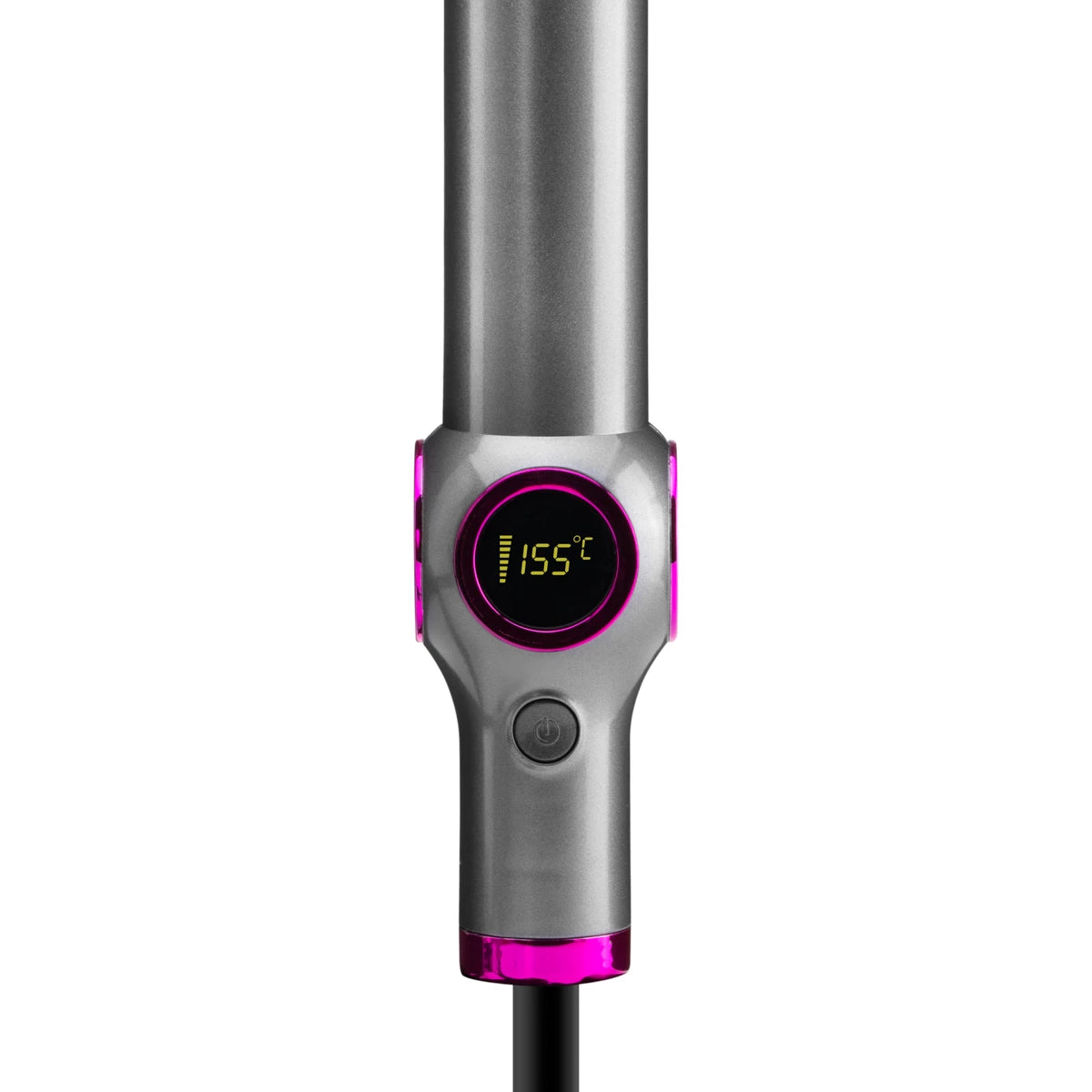 KESSNER Glätteisen und Lockenstab 2in1 Torsion K-148