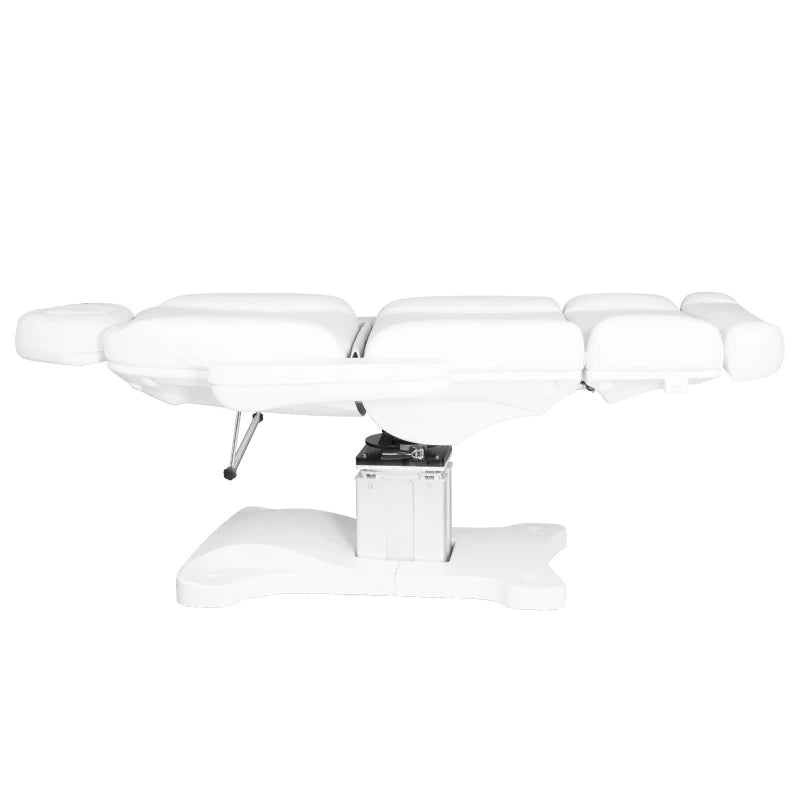 Beauty bed-couche 877 rotary, 4 motors, white