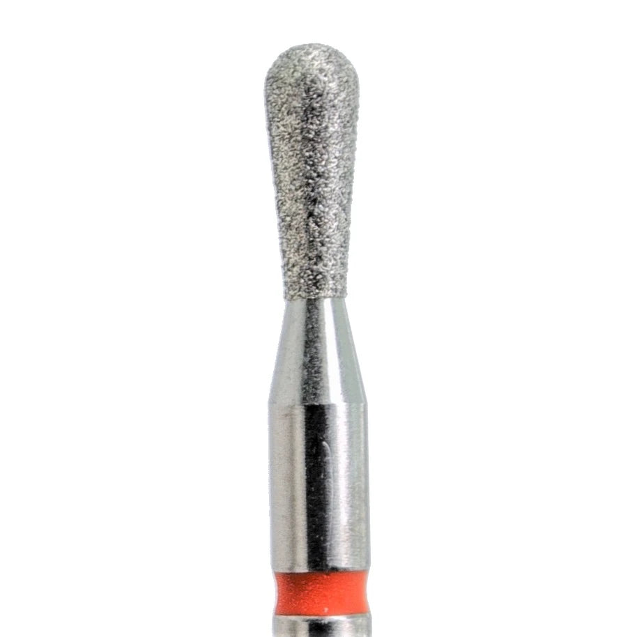 KMIZ Diamanten freesstift kegel, 2,3 mm
