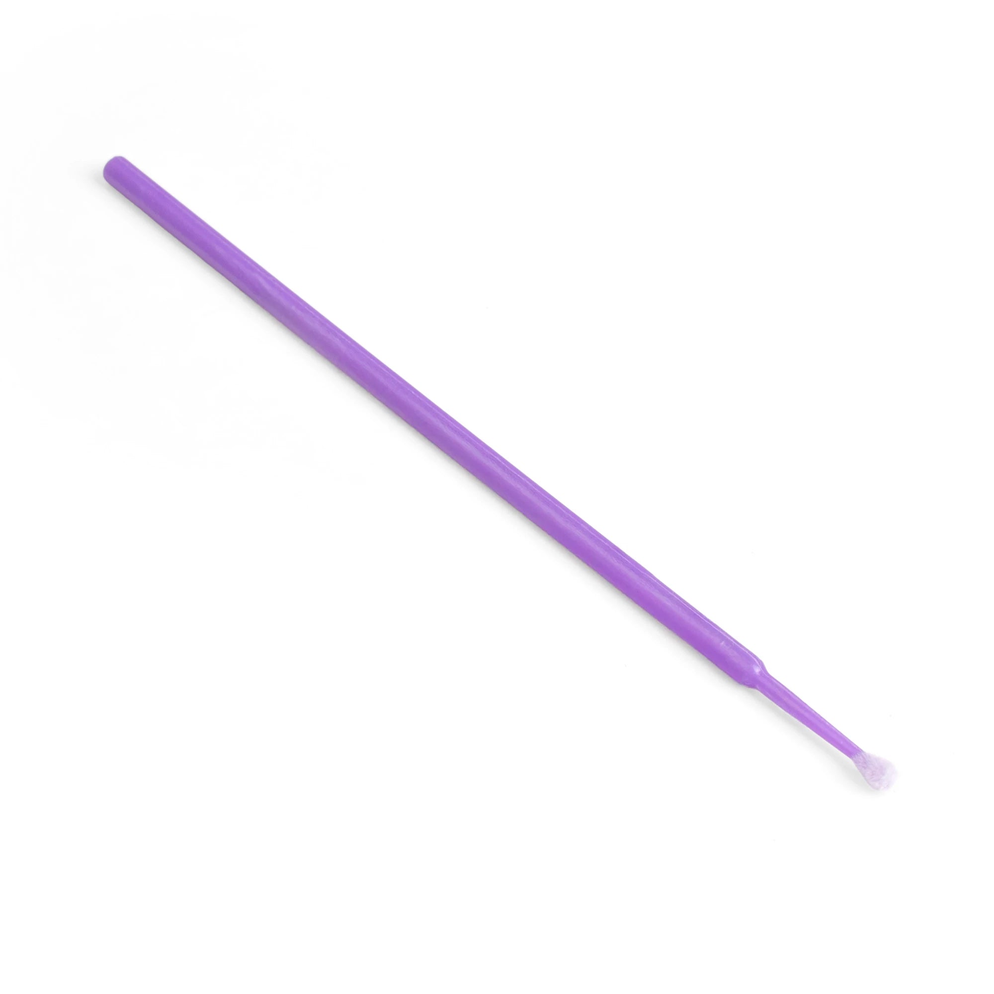 Microbrushes Paars (Medium) - Applicators 100 stuks