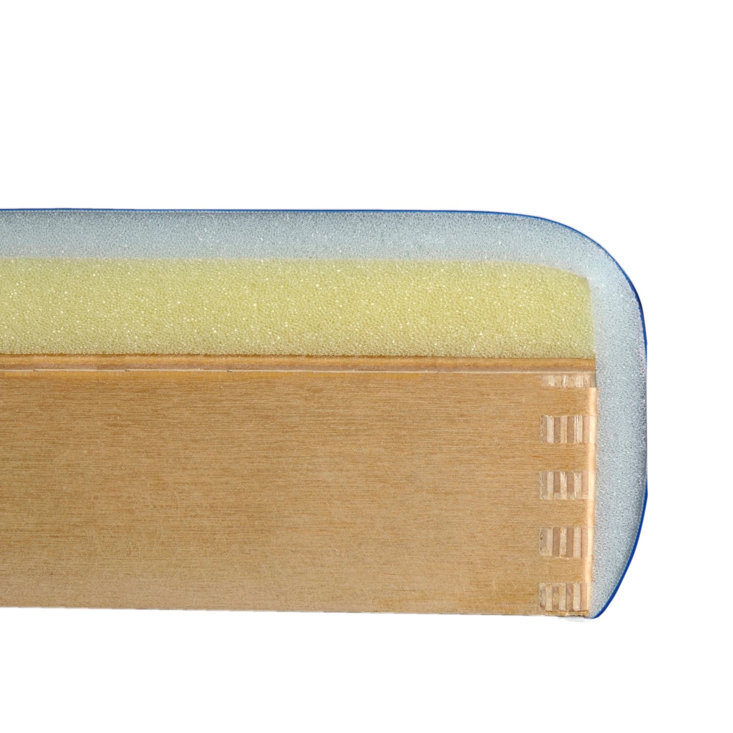 Massagetafel Aero Plus Alu 60 Vinyl Flex K012 Marineblauw